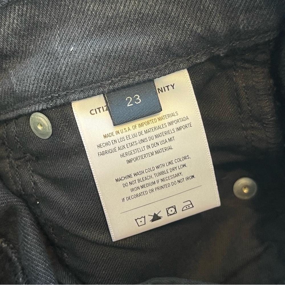 Citizens of Humanity
Valerie High-rise Stirrup Jeans - Picture 14 of 16